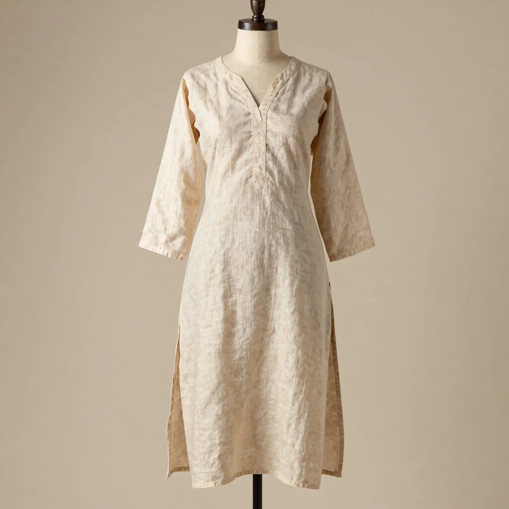 Everyday A-Line Kurti